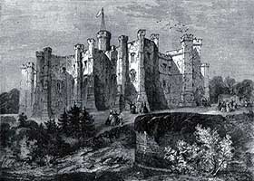 Brancepeth Castle - Durham